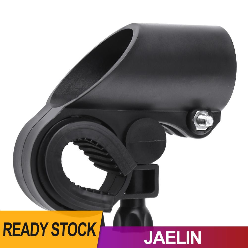 Kẹp giữ gắn đèn pin chiếu sáng phía trước tiện lợi dành cho xe đạp