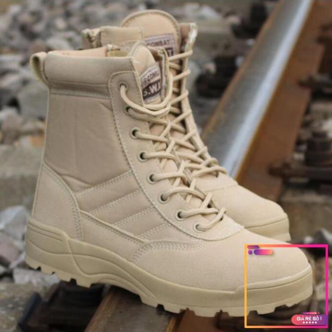 Giày Boot Leo Núi Swat 5.20 Thiết Kế Mới Thời Trang Phù Hợp Cho Các Hoạt Động Ngoài Trời  -V1