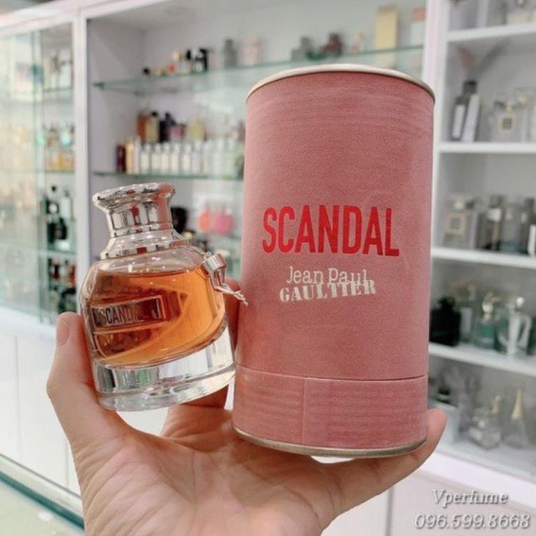 Nước Hoa Nữ Jean Paul Gaultier Scandal, hương thơm ngọt ngào, tươi mát, quyến rũ