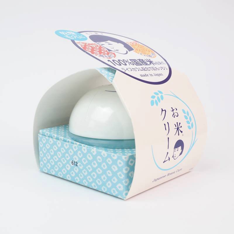 Kem Dưỡng Gạo Keana Nadeshiko Rice Cream 30g