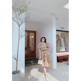 Sét gấm hoa khuy ngọc ♥️