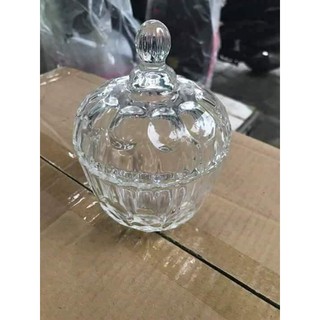  Thố mứt thủy tinh cao cấp