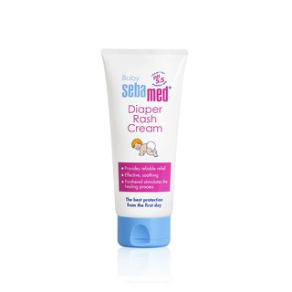 Kem chống hăm cho bé Sebamed Baby Diaper Rash Cream 50ml