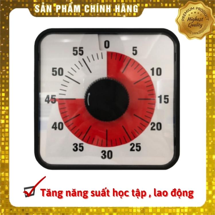 Đồng hồ đếm ngược thông minh Jc Timer cải thiện sự tập trung , tăng năng suất học tập , làm việc.