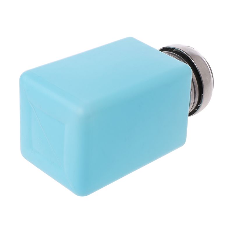 Bình Nhựa Đựng Cồn 100ML 200ml 250ml Chống Tĩnh Điện Cho Bảng Điều Khiển Điện Tử PCB