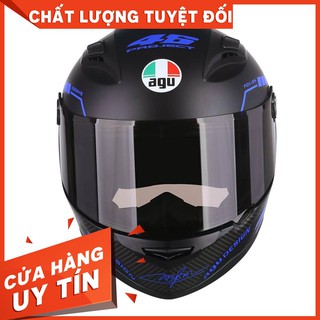NÓN BẢO HIỂM FULL FACE - Chính Hãng
