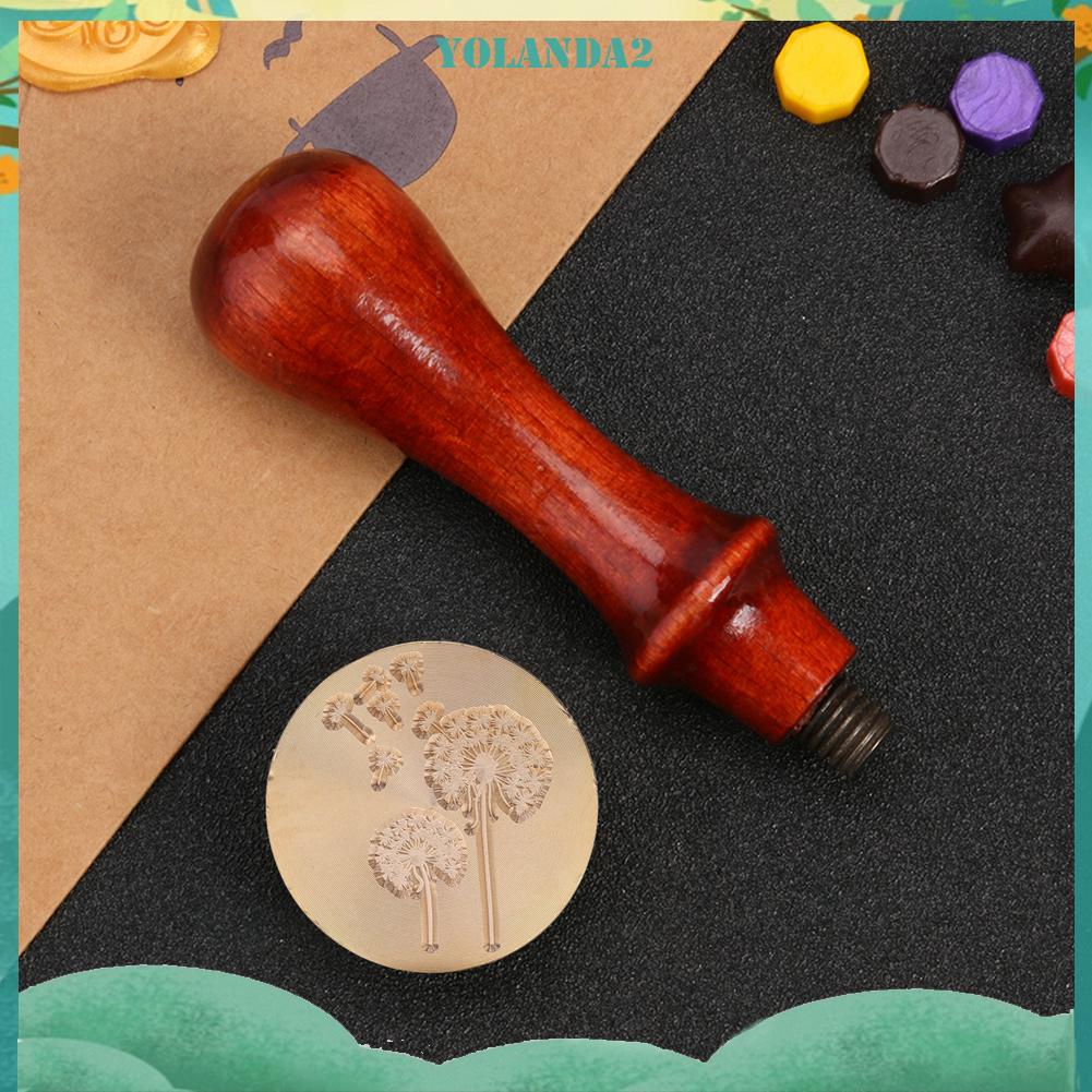 Con Dấu Đóng Sáp Bằng Đồng Nhiều Kiểu Tùy Chọn Độc Đáo