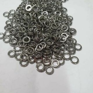 50 Khoen inox đúc