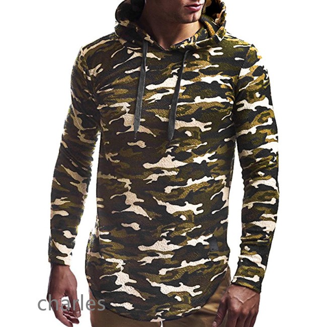 Áo Hoodie Dài Tay Cho Nam | BigBuy360 - bigbuy360.vn