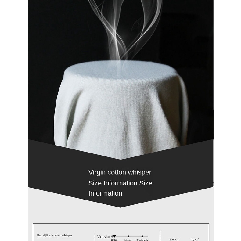 Modal cotton panties, solid color mid-waist panties, female student panties, plus size ladies panties