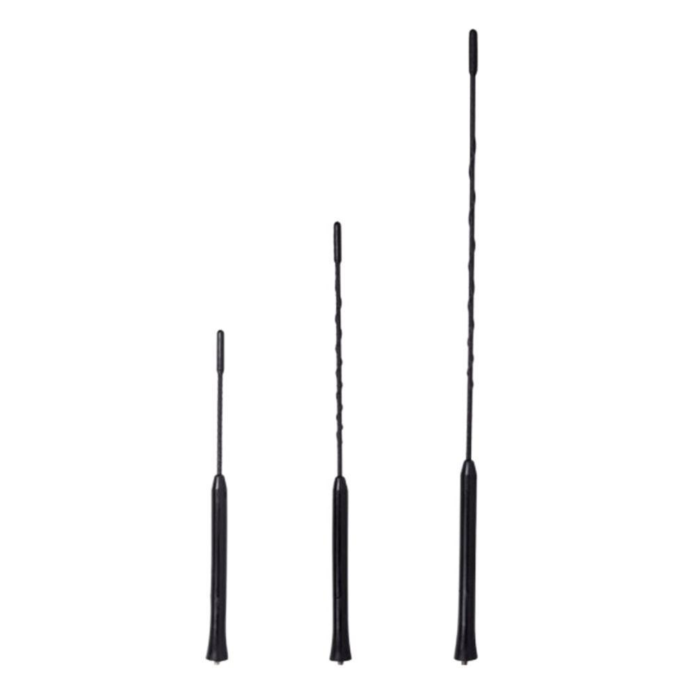 Ăng Ten AM / FM 9 '' / 11 '' / 16 '' Bằng Nhôm Cao Cấp Cho Xe Ô Tô