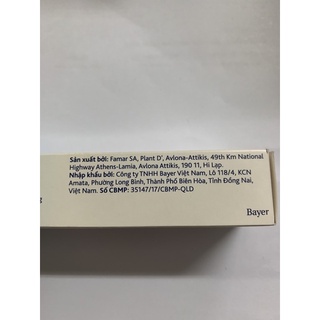 Kem chống hăm Bepanthen Balm