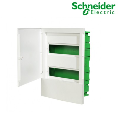 Tủ điện nhựa âm tường Schneider