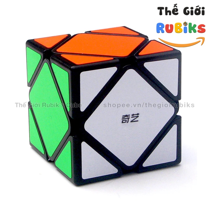 Rubik Skewb QiYi Cube - MoYu Meilong Skewb Rubik Biến Thể