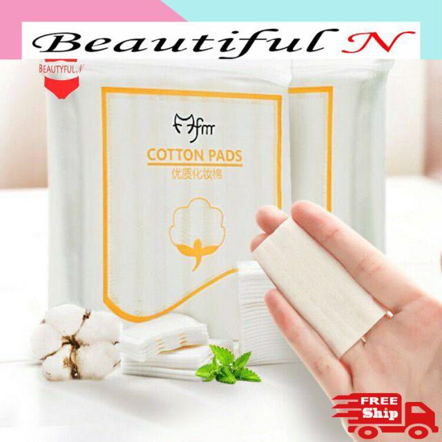 Bông Tẩy Trang Cotton Pads 222 miếng