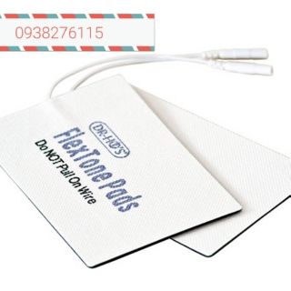 Miếng dán Dr Hồ có dây ( râu) loại tốt 1 cặp