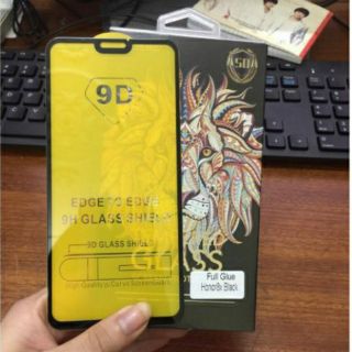 Kính cường lực Full màn 9D cho Huawei honor 8X