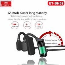 Tai Nghe Bluetooth Earldom BH59 - Bảo hành 1 năm | BigBuy360 - bigbuy360.vn