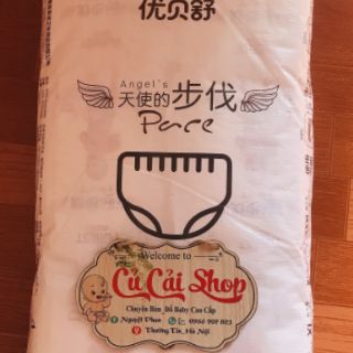 Combo 2 bao Bỉm Yubest dán/quần S132,M108,L96,Xl84,Xxl72