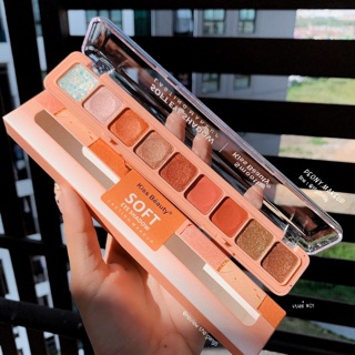PHẤN MẮT KISS BEAUTY SOFT EYE SHADOW 🍑 🔥