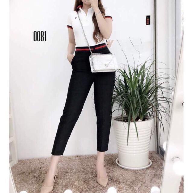Quần begi nữ guci
