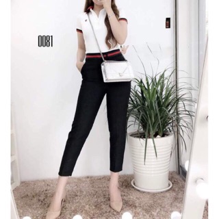 Quần begi nữ guci