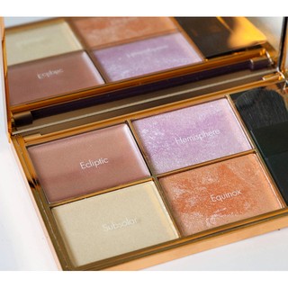 Bảng phấn Highlight Sleek Solstice