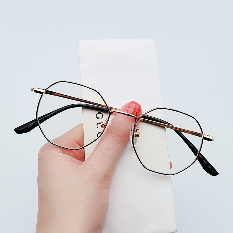 Mắt kính phong cách Hàn Quốc thời trang cho nam và nữ