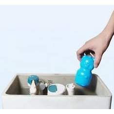 Combo 5 Lọ Lợn Thả Bồn Cầu, Tính Năng Diệt Khuẩn, Khử Mùi Nhanh, Mùi Hoa Oải Hương - SEA SHOP9X