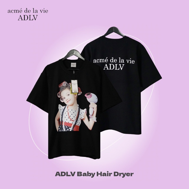 Áo thun ADLV cao cấp Áo ADLV in hình đẹp