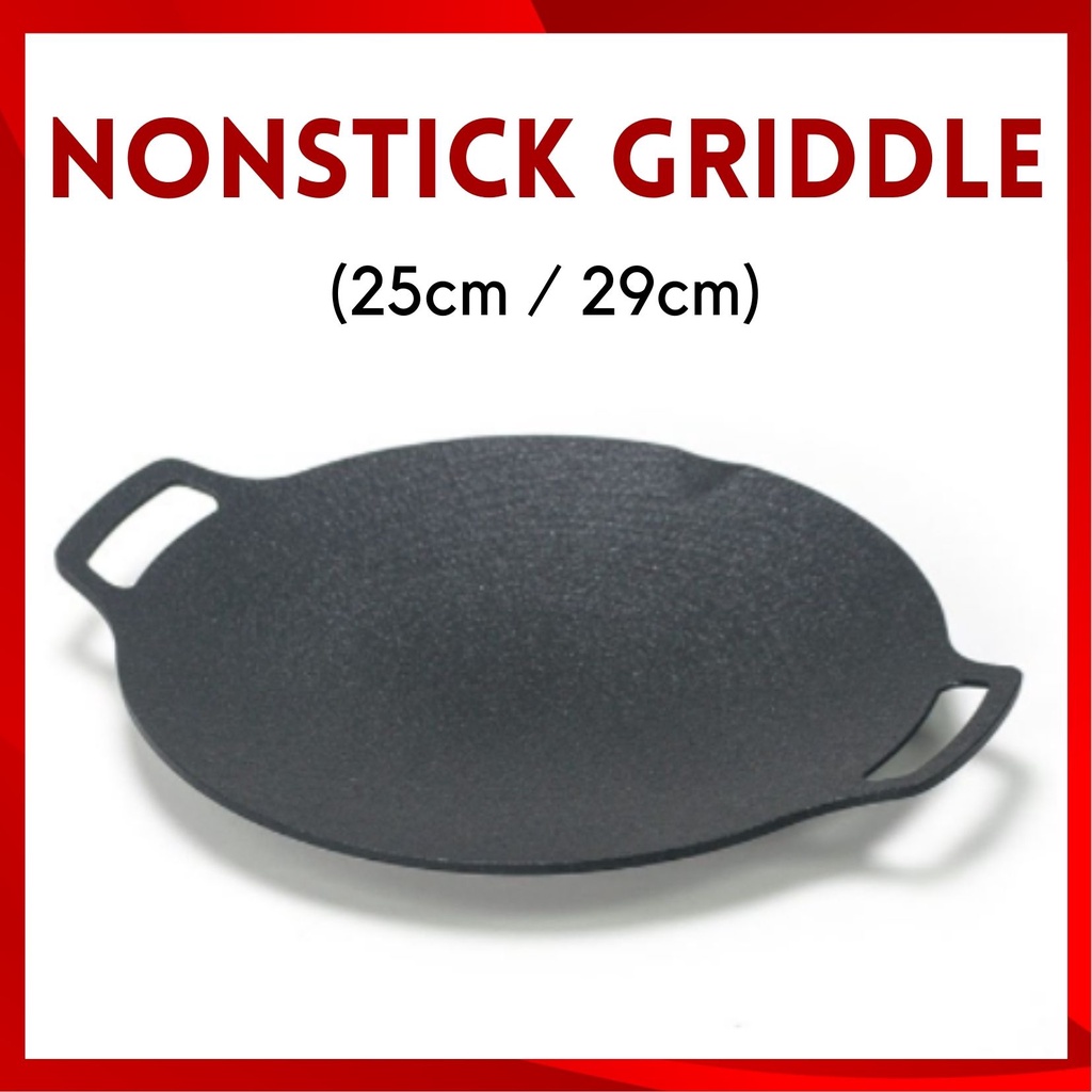 Chảo Chống Dính 25cm / 29cm Tiện Dụng Cho Nhà Bếp