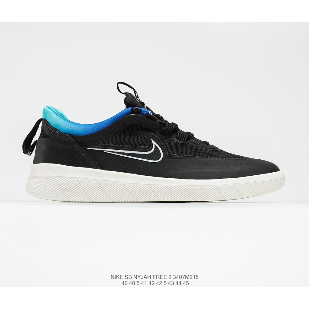 GIÀY SNEAKER MÃ SẢN PHẨM_Nike SB Nyjah Free 2.0Spiridon NHIỀU MÀU PHONG CÁCH FULLBOX + FREESHIP