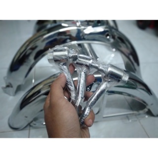 Pas Treo Pô Vắt Thái Honda 67 68 72