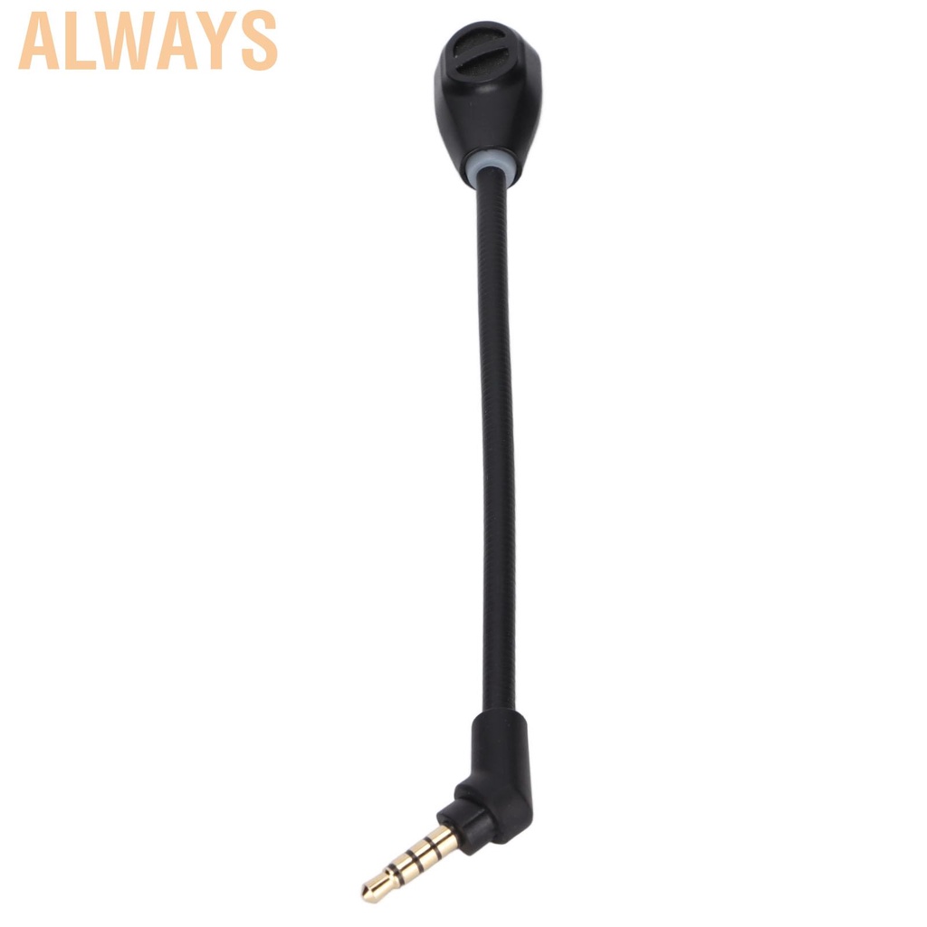 Micrô thay thế chống tiếng ồn có thể tháo rời cho tai nghe Kingston HyperX Cloud Flight