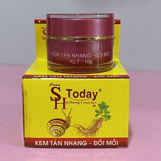 Kem tàn nhang đồi mồi sh today
