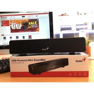 Loa Soundbar Genius 100