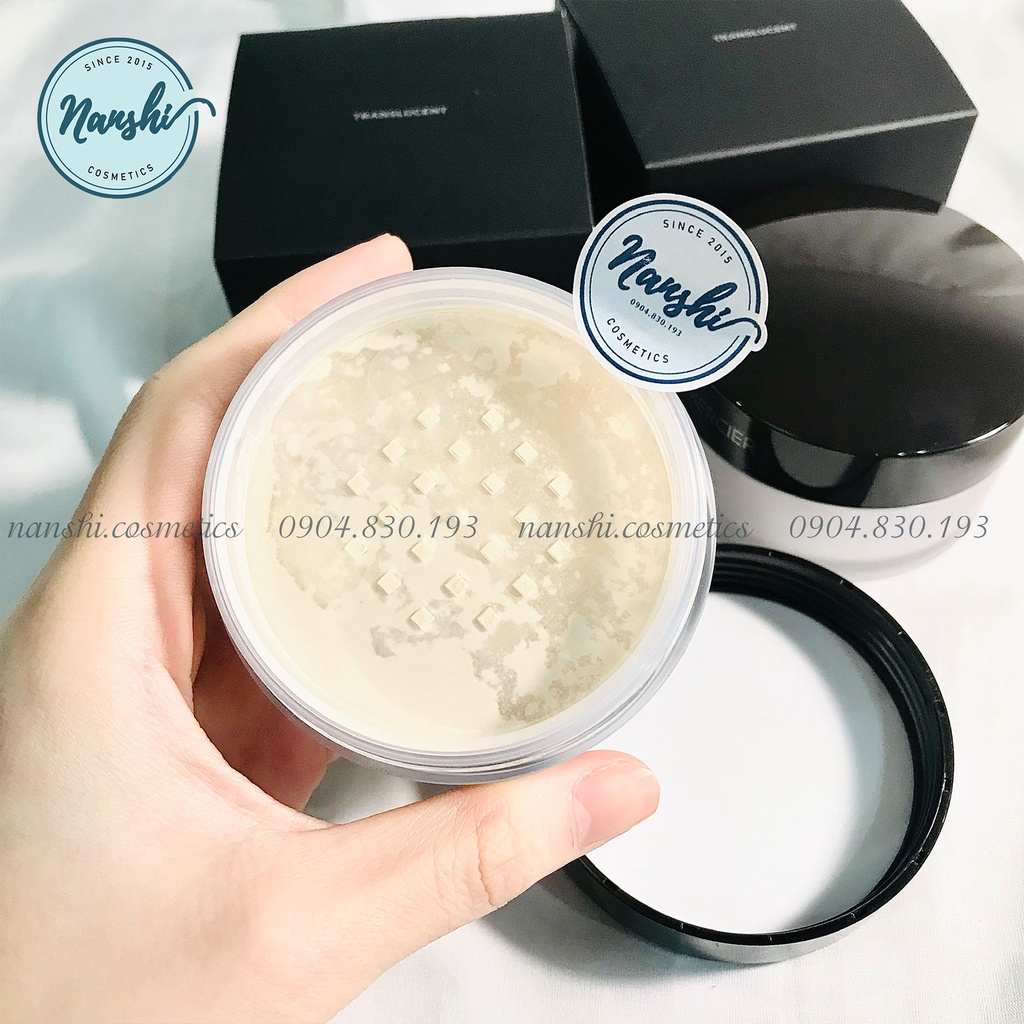 [CHÍNH HÃNG] Phấn Phủ Bột Kiềm Dầu Laura Mercier Loose Setting Powder