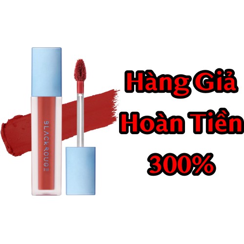 [CHÍNH HÃNG] Son Black Rouge Air Fit Velvet Tint
