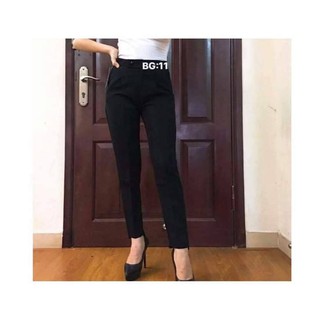 QUẦN TÂY BAGGY NỮ