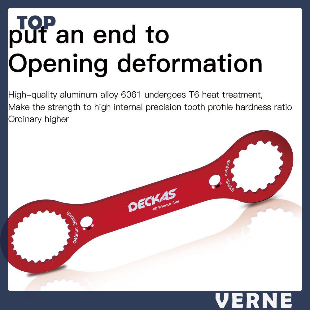 Cờ Lê Sửa Chữa Trục Giữa Xe Đạp Cho Dub Tl-Fc32