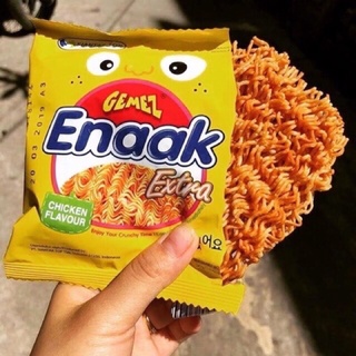 Mì Enaak vàng ăn liền 12 k/ 2 gói