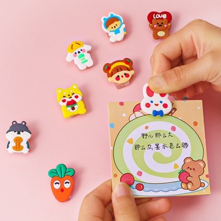 Kẹp đa năng gắn icon dễ thương