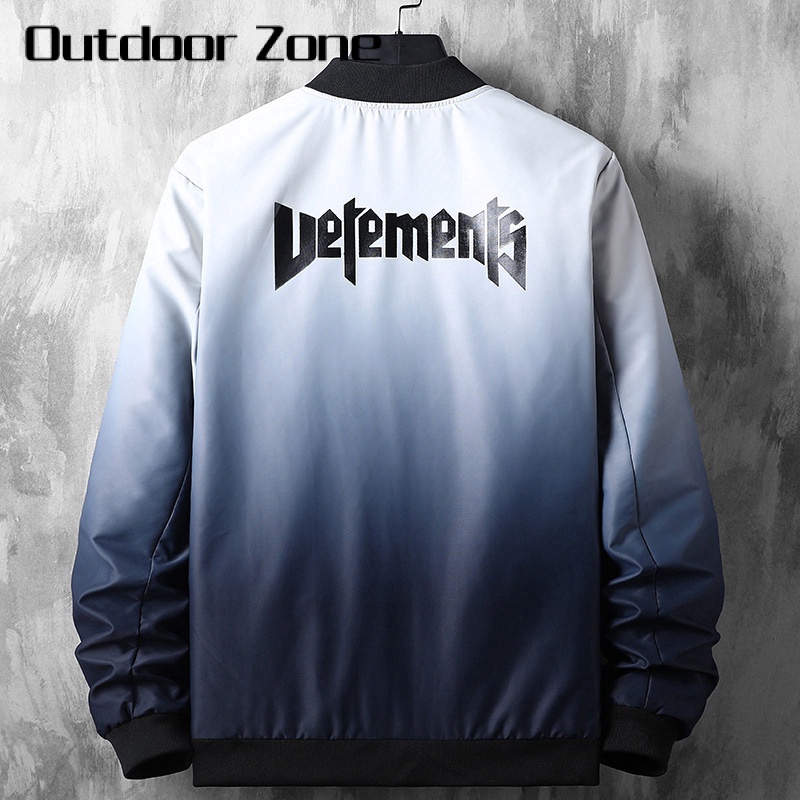 Áo Khoác bomber size Lớn L-8XL Thời Trang Cho Nam