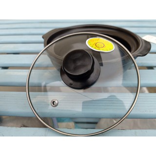 Nồi Đất Cao Cấp DX007 ~ 1 Lít