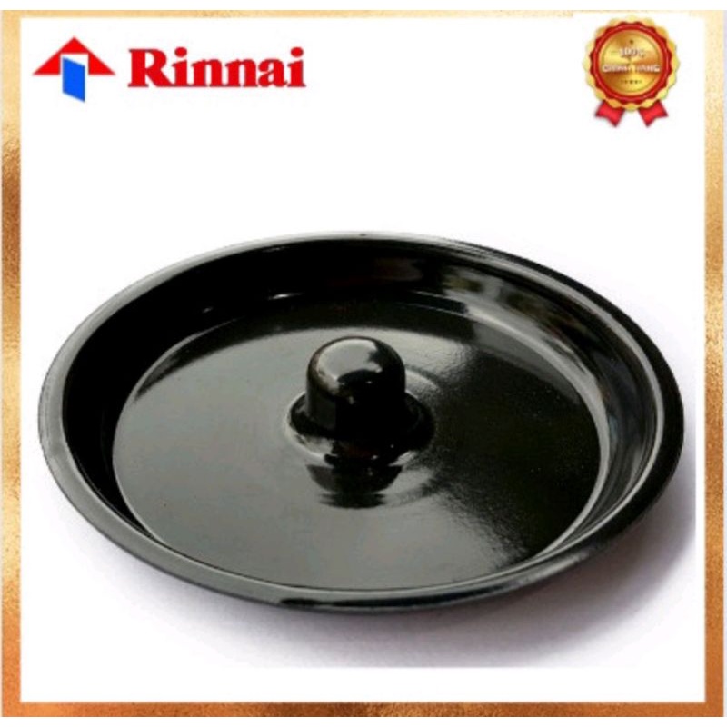 Nắp che chia lửa,khay hứng tràng bếp ga âm Rinnai-2GI