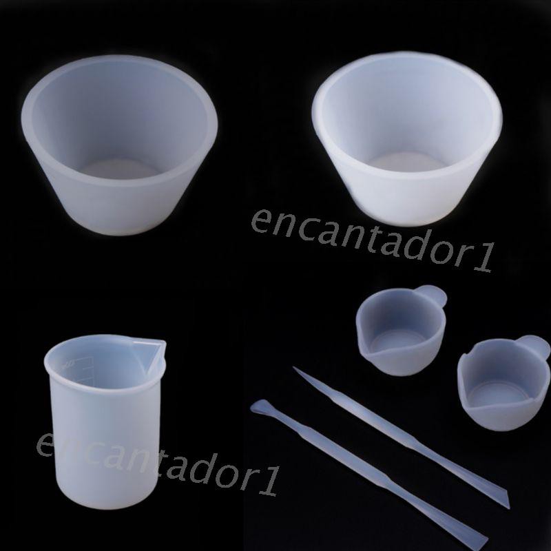 Khuôn làm cốc đong diy bằng silicon tiện dụng