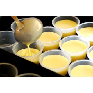 Bánh Flan cực ngon, mềm, mịn, không tanh 60gram