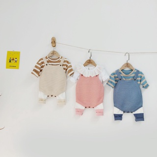 Áo liền quần/Áo thun/Quần legging kiểu dáng xinh xắn đáng yêu cho bé
