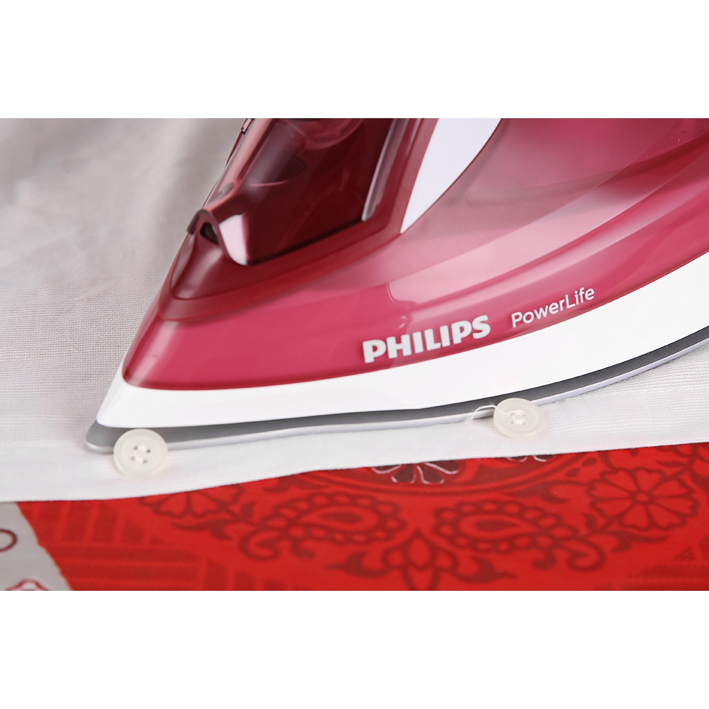 Bàn ủi hơi nước Philips GC2997