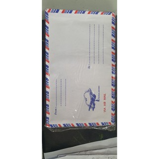 1 tệp phong bì 25 chiếc